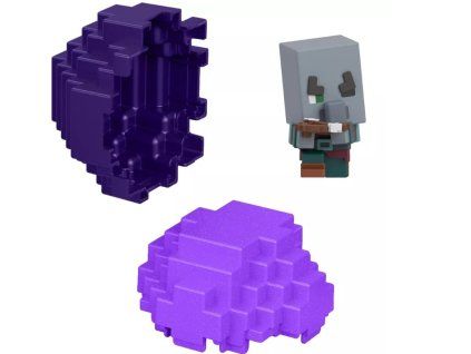Minecraft Mini Eggs Mc Mini Pilager Marksman