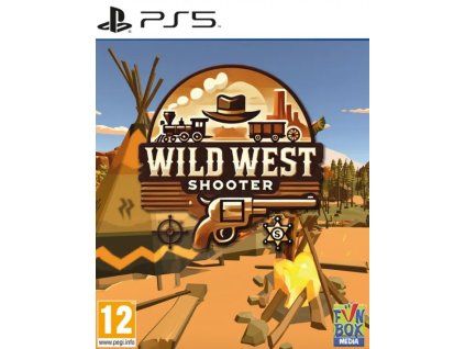 PS5 Wild West Shooter