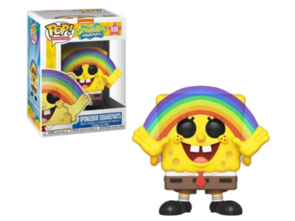 Merch Funko Pop! 558 Spongebob Squarepants