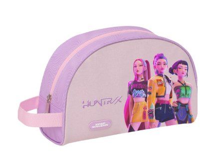 Toaletní taštička Kpop Demon Hunters Iconic