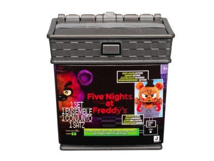 Plyšák Five Nights at Freddys Jumpscare Mystery