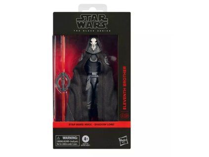 Figurka Star Wars The Black Series Maul Shadow Lord Eleventh Brother 15cm