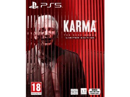 PS5 KARMA The Dark World Limited Edition