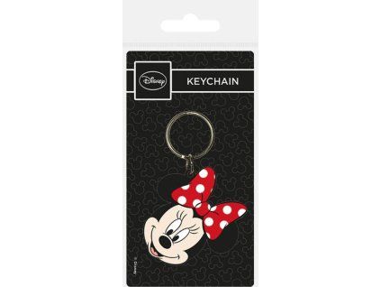 Klíčenka Minnie Mouse