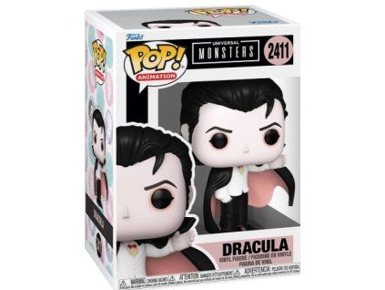 Funko Pop! 2411 Universal Monsters Dracula
