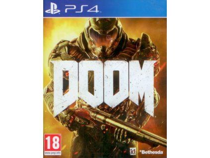 PS4 Doom