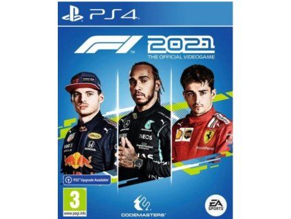 PS4 F1 2021