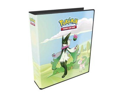 Album A4 kroužkové Pokémon Morning Meadow