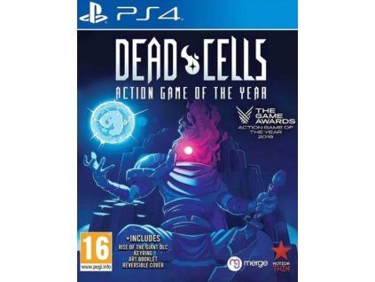 PS4 Dead Cells Action Game of The Year
