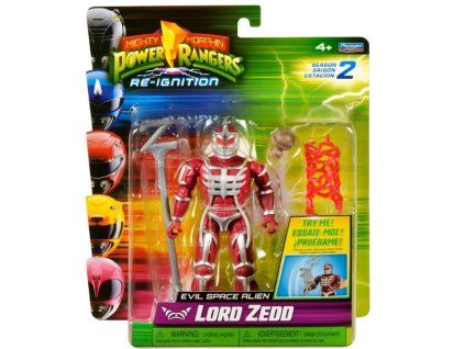 Figurka Power Rangers Lord Zedd