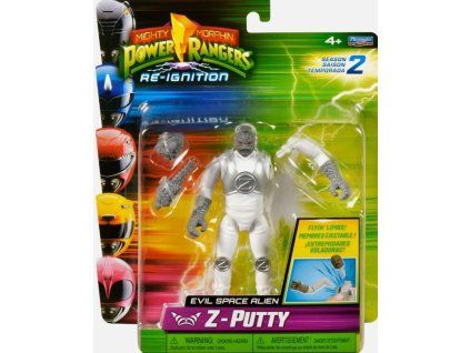 Figurka Power Rangers Z Putty