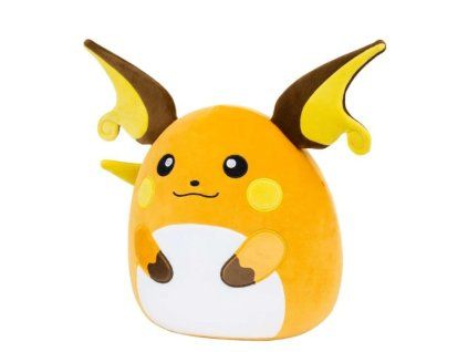 Plyšák Pokémon Squishmallows Raichu 25cm