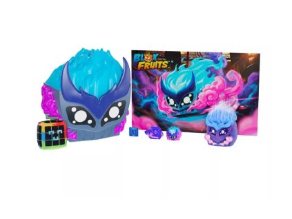 Sada Roblox Blox Fruits Series 4 Collector