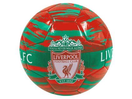 Fotbalový míč FC Liverpool vel.5