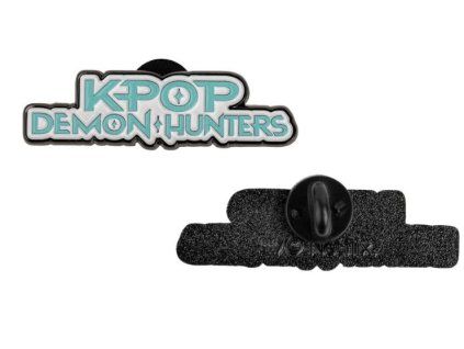 Odznáček KPop Demon Hunters