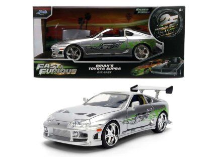 Auto Fast and Furious Anniversary Brians Toyota 1
