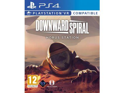 PS4 Downward Spiral Horus Station