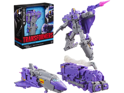 Figurka The Transformers The Movie Astrotrain 17cm