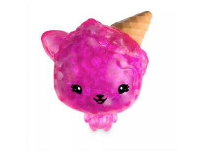 Antistresová hračka Bubbleezz Orb Kočka