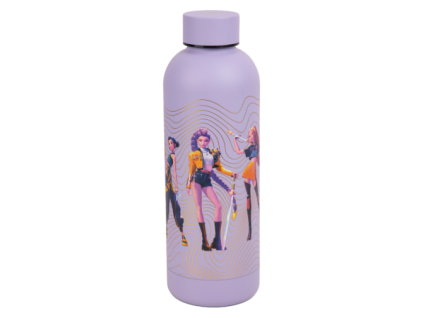 Nerezová láhev KPop Demon Hunters Honmoon 500ml