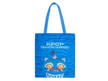 Taška KPop Demon Hunters Derpy a Sussie