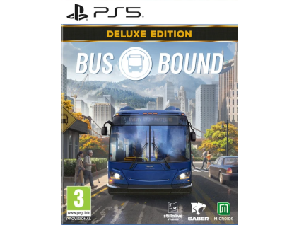 PS5 Bus Bound Deluxe Edition