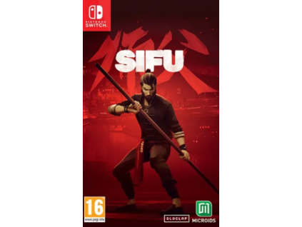 Switch Sifu CZ