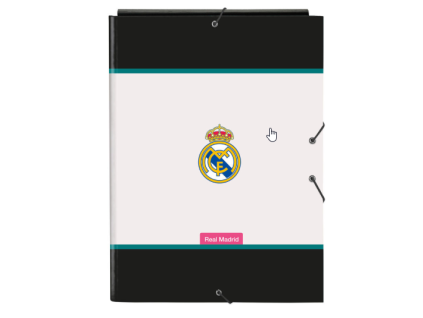 Desky na sešity A4 Real Madrid