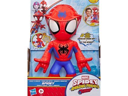 Figurka Marvel Spidey a jeho úžasní přátelé Spidey se zvukem