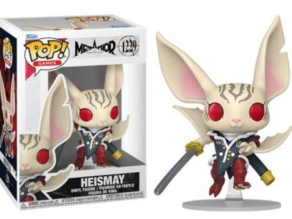 Funko Pop! 1229 Metaphor Refantazio Heismay