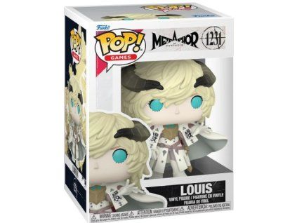 Funko Pop! 1231 Metaphor Refantazio Louis