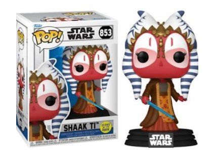 Funko Pop! 853 Star Wars Shaak Ti Glows in the Dark