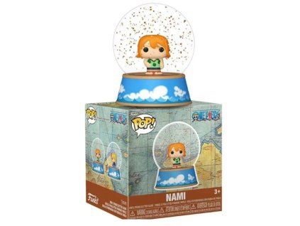 Funko Pop! Sněžítko One Piece Nami