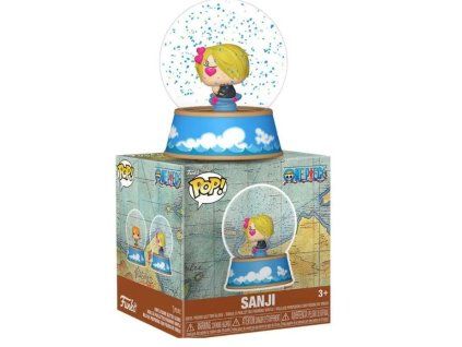 Funko Pop! Sněžítko One Piece Sanji