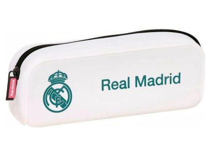 Silikonový penál Real Madrid