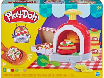 Sada Play Doh Pizza