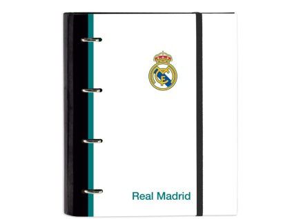 Kroužkový pořadač A4 Real Madrid 26