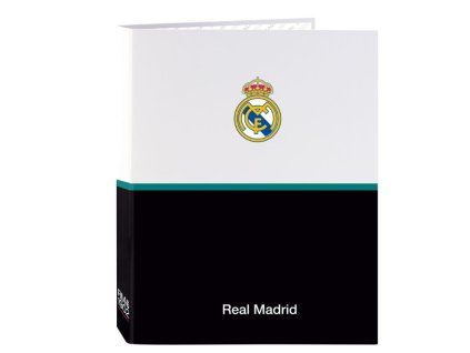 Kroužkový pořadač A4 Real Madrid