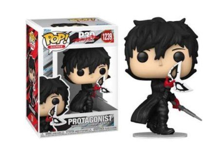 Funko Pop! 1239 P30 Protagonist