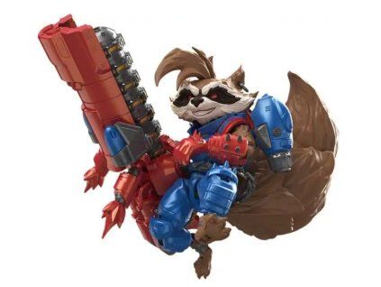 Figurka Blokees Marvel Rivals 08 Rocket