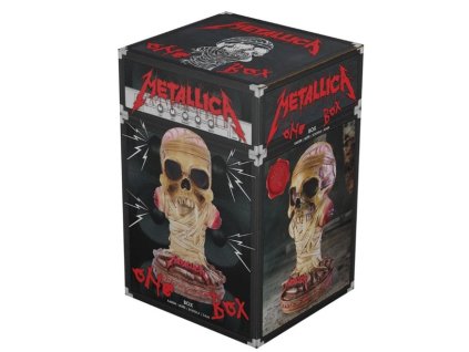 Soška Metallica One Box 20cm