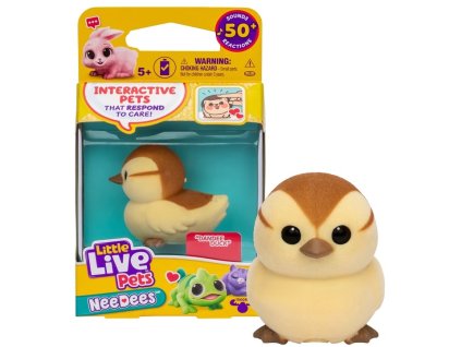 Zvířátko Little Live Pets kachna