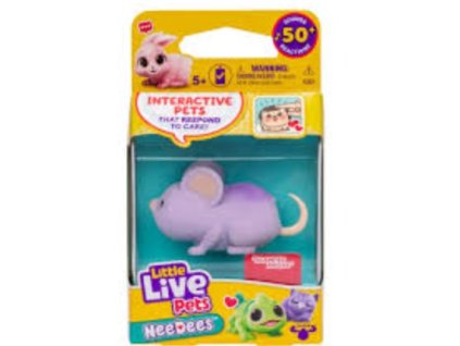 Zvířátko Little Live Pets myš