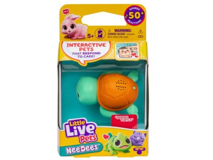 Zvířátko Little Live Pets želva