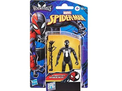 Figurka Marvel Spiderman Symbiote Suit