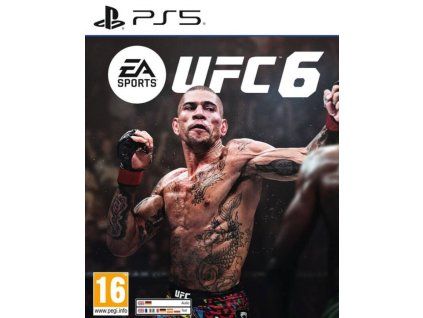 PS5 UFC 6