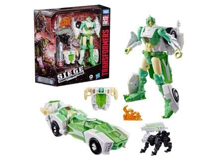 Figurka Transformers Siege War For Cybertron Trilogy 14cm