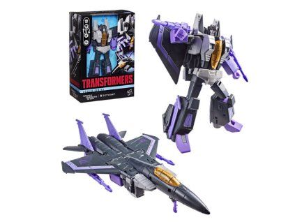 Figurka Transformers Skywarp 16,5cm