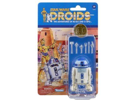 Figurka Star Wars The Adventures of R2D2 a C3PO R2D2 15cm
