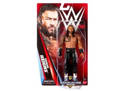 Figurka WWE Main Event Series Roman Reigns ser.166